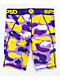 PSD Warface Purple Camo Bike Shorts - Thumbnail image 2 of 2