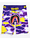 PSD Warface Purple Camo Bike Shorts - Thumbnail image 1 of 2