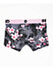 PSD Wildflower Bloom Pink Boyshort Underwear - Thumbnail image 2 of 2