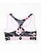PSD Wildflower Bloom Pink Sports Bra - Thumbnail image 2 of 2