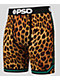 PSD Wildin Out Leopard Brown Boxer Briefs - Thumbnail image 3 of 4