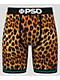 PSD Wildin Out Leopard Brown Boxer Briefs - Thumbnail image 1 of 4