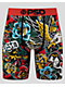 PSD Winged Spirit Black Boxer Briefs - Thumbnail image 1 of 3
