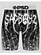 PSD x $AD BOYZ Arrows Black Boxer Briefs - Thumbnail image 1 of 3