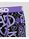 PSD x $AD BOYZ by Junior H Purple Heart Boxer Briefs - Thumbnail image 4 of 7