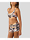 PSD x $AD GIRLZ by Junior H Camo Sports Bra - Thumbnail image 3 of 4