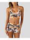 PSD x $AD GIRLZ by Junior H Camo Sports Bra - Thumbnail image 4 of 4