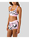 PSD x $AD GIRLZ by Junior H Pink Sports Bra - Thumbnail image 3 of 4
