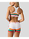 PSD x 7 Eleven White Boyshort Underwear - Thumbnail image 2 of 4