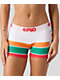PSD x 7 Eleven White Boyshort Underwear - Thumbnail image 1 of 4