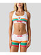 PSD x 7 Eleven White Sports Bra - Thumbnail image 4 of 4