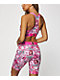 PSD x Bratz Billz Pink Bike Shorts - Thumbnail image 3 of 4