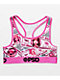 PSD x Bratz Billz Sports Bra - Thumbnail image 1 of 4