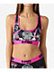 PSD x Broken Promises Chainsaw Sports Bra - Thumbnail image 4 of 7