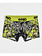 PSD x Broken Promises Cyberwire Boyshort Underwear - Thumbnail image 1 of 4