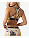 PSD x Broken Promises Lust Scorpion Beige Sports Bra - Thumbnail image 2 of 6