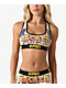 PSD x Broken Promises Lust Scorpion Beige Sports Bra - Thumbnail image 1 of 6