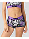PSD x Broken Promises Wish Purple Boyshort Underwear - Thumbnail image 3 of 4