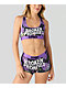 PSD x Broken Promises Wish Purple Boyshort Underwear - Thumbnail image 1 of 4