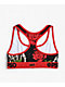 PSD x Broken Promises Wishful Thinking Sports Bra - Thumbnail image 2 of 6