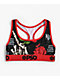 PSD x Broken Promises Wishful Thinking Sports Bra - Thumbnail image 1 of 6