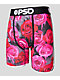 PSD x Bronny James Baller Rose Black Boxer Briefs - Thumbnail image 3 of 4