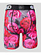PSD x Bronny James Baller Rose Black Boxer Briefs - Thumbnail image 2 of 4