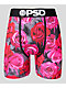 PSD x Bronny James Baller Rose Black Boxer Briefs - Thumbnail image 1 of 4