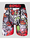 PSD x Bronny James Grunge Monarch Boxer Briefs - Thumbnail image 1 of 4