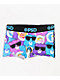 PSD x Care Bears Flair Blue & Purple Boyshorts