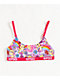 PSD x Care Bears Self-Care Bear Bralette - Thumbnail image 1 of 3