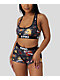 PSD x Care Bears Tattoo Sports Bra - Thumbnail image 3 of 5