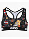 PSD x Care Bears Tattoo Sports Bra - Thumbnail image 1 of 5