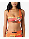 PSD x Cheetos Flamin Hot Sports Bra - Thumbnail image 1 of 3