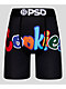 PSD x Cookies Black Boxer Briefs - Thumbnail image 1 of 4