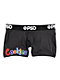 PSD x Cookies Black Boyshort Underwear - Thumbnail image 1 of 2