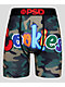 PSD x Cookies Camo Boxer Briefs - Thumbnail image 1 of 4