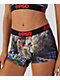 PSD x Cookies Flower Boyshort Underwear - Thumbnail image 3 of 4