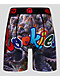 PSD x Cookies Flowers Black Boxer Briefs - Thumbnail image 2 of 4