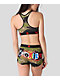 PSD x Cookies Ransom Camo Sports Bra - Thumbnail image 4 of 4