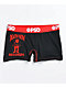 PSD x Death Row Records Black & Red Boyshort Underwear - Thumbnail image 1 of 2