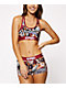 PSD x Degrassi Jimmy Sports Bra - Thumbnail image 2 of 4