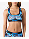 PSD x Ghost Face Afterhours Sports Bra - Thumbnail image 1 of 3