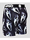 PSD x Ghost Face All Over Black Boxer Briefs - Thumbnail image 4 of 4
