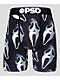 PSD x Ghost Face All Over Black Boxer Briefs - Thumbnail image 1 of 4