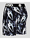 PSD x Ghost Face Dark Black Boxer Briefs - Thumbnail image 3 of 3