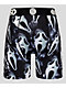 PSD x Ghost Face Dark Black Boxer Briefs - Thumbnail image 2 of 3