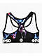 PSD x Ghost Face Hype Sports Bra - Thumbnail image 2 of 6