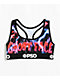 PSD x Ghost Face Hype Sports Bra - Thumbnail image 1 of 6
