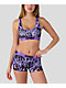 PSD x Ghostface Purple Boyshort Underwear - Thumbnail image 1 of 3